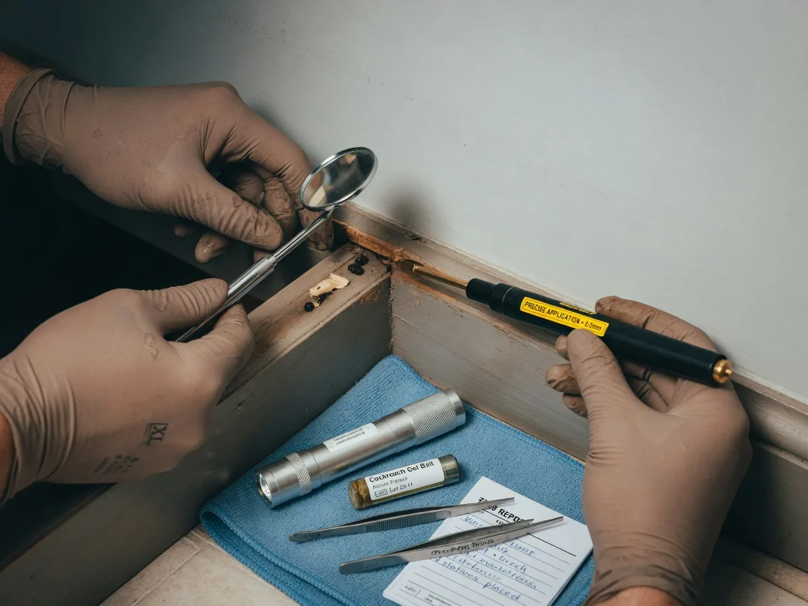 Why choose Emergency Pest Control in Macclesfield, NC
